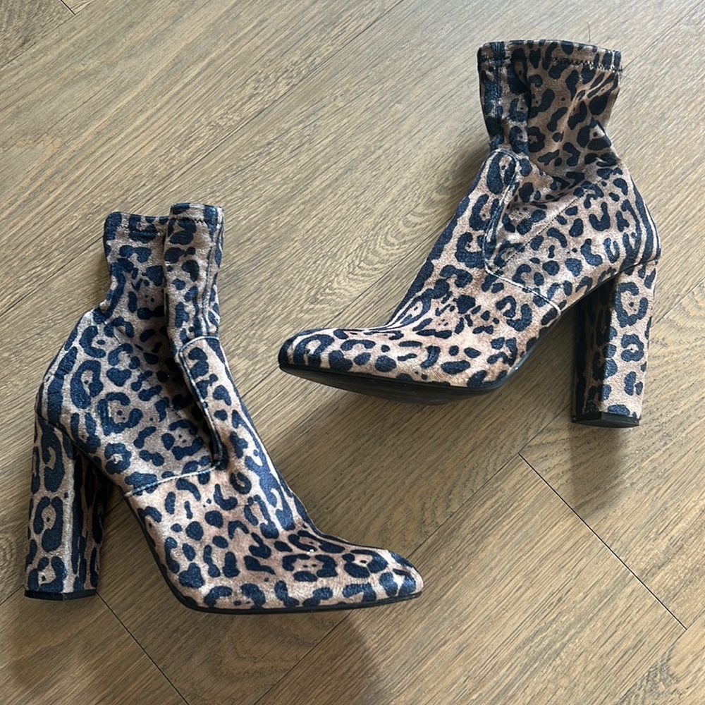 Steve Madden Edit Bootie